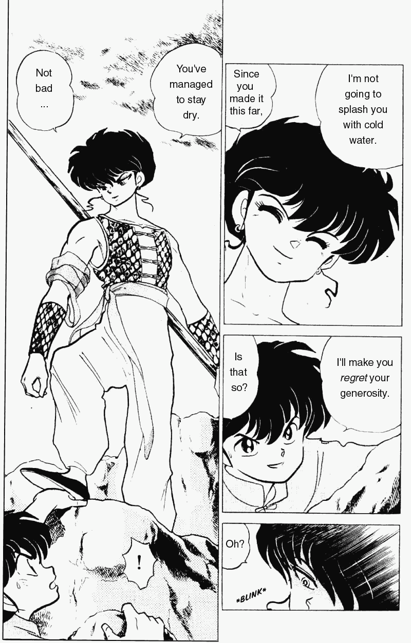 Ranma 1/2 Chapter 184 14